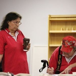 Meet your Posher, Judy